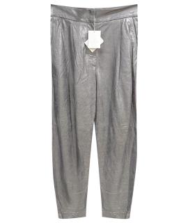 BRUNELLO CUCINELLI Прямые брюки