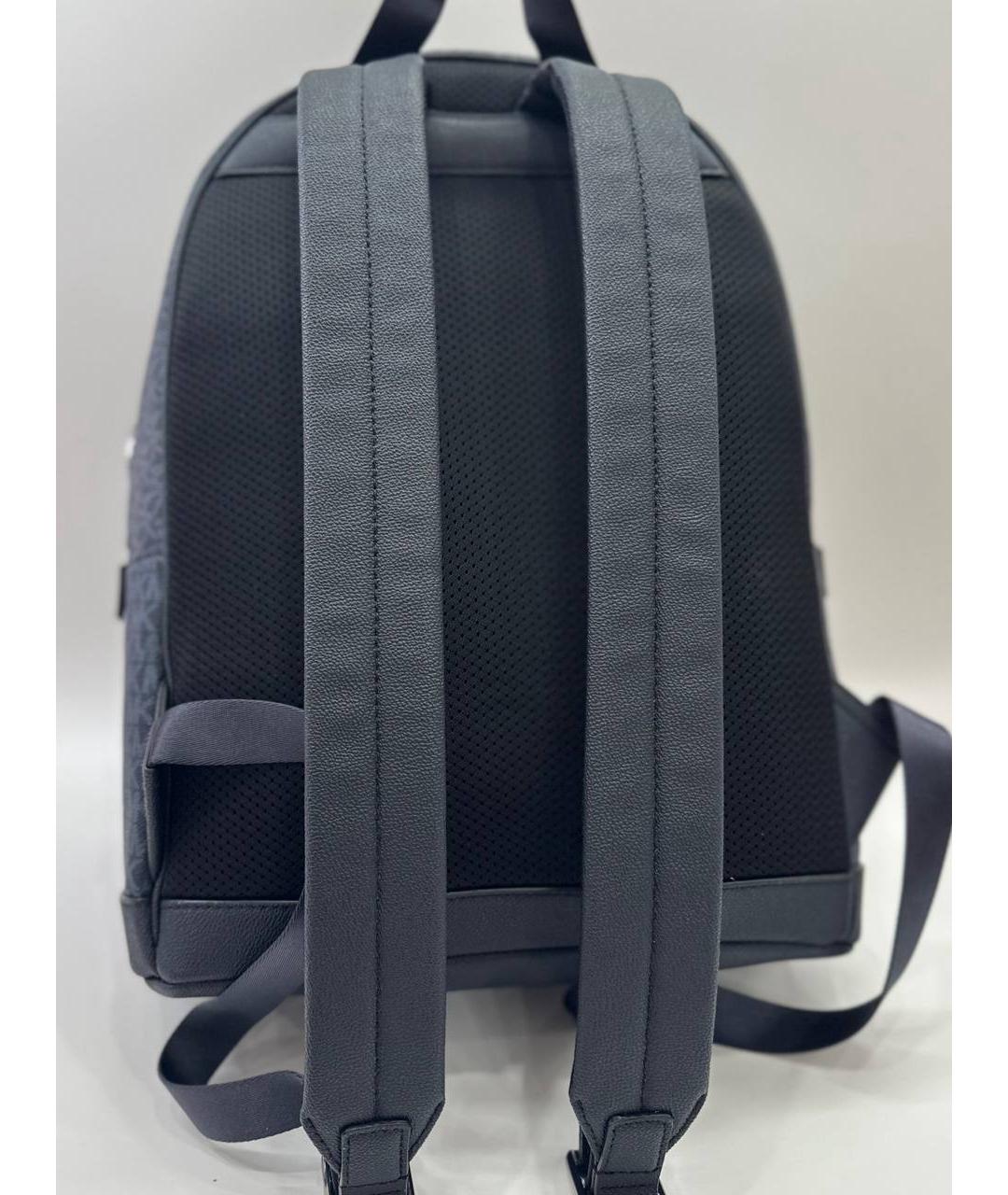 MICHAEL KORS Синий рюкзак, фото 6