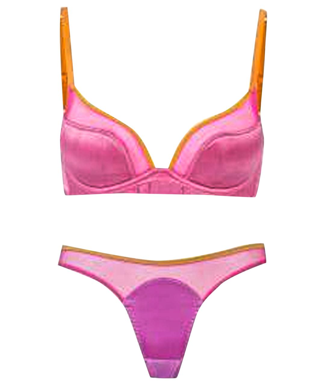 AGENT PROVOCATEUR Розовый комплекты, фото 1