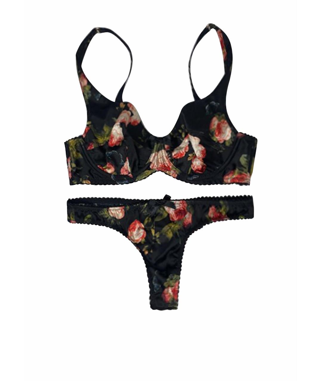 AGENT PROVOCATEUR Черный комплекты, фото 1