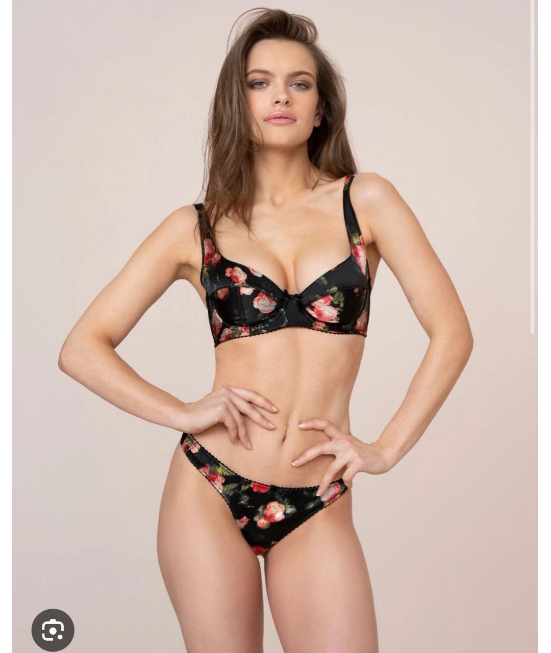 AGENT PROVOCATEUR Черный комплекты, фото 2