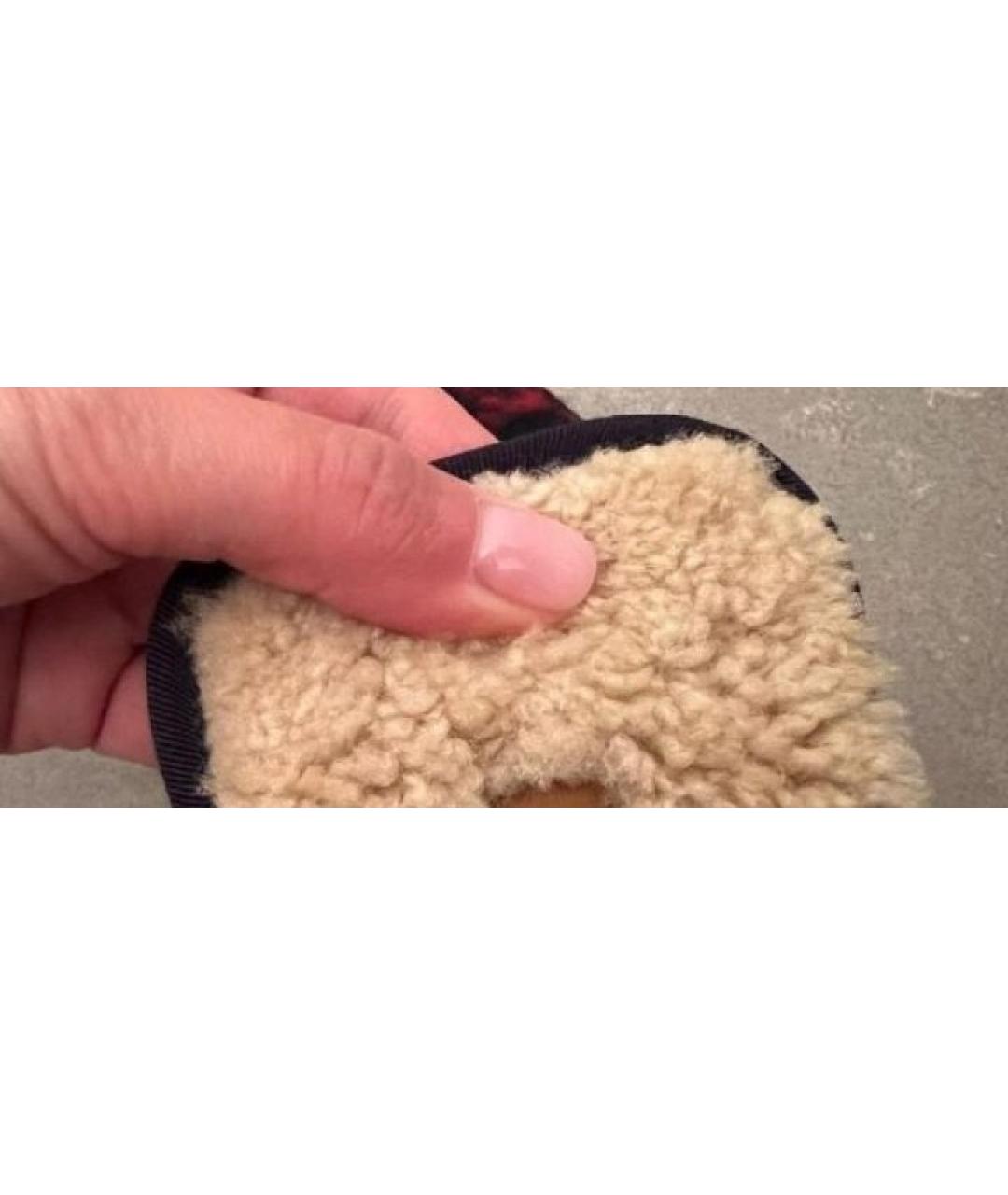 GUCCI Мульти лоферы, фото 8