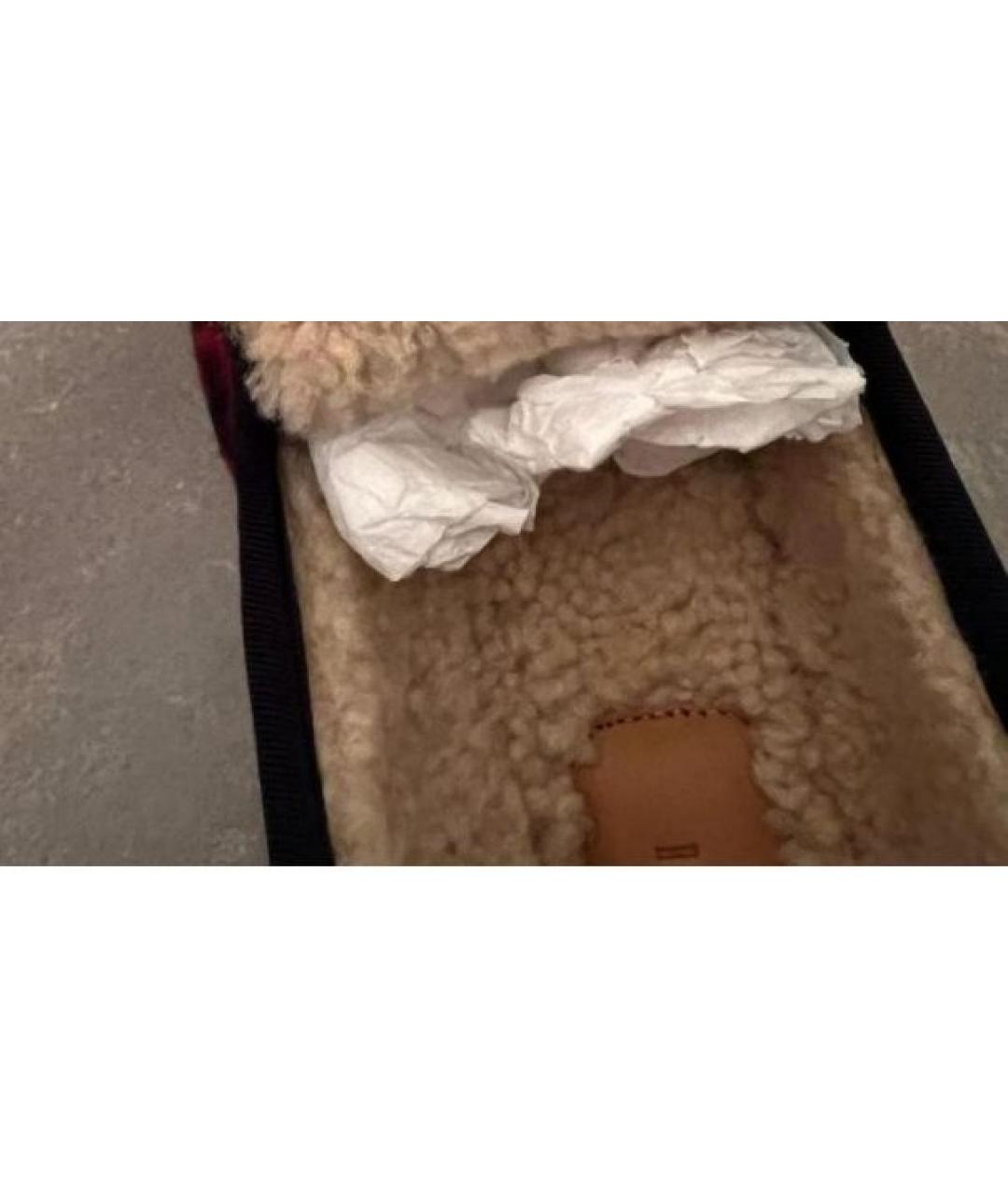 GUCCI Мульти лоферы, фото 6