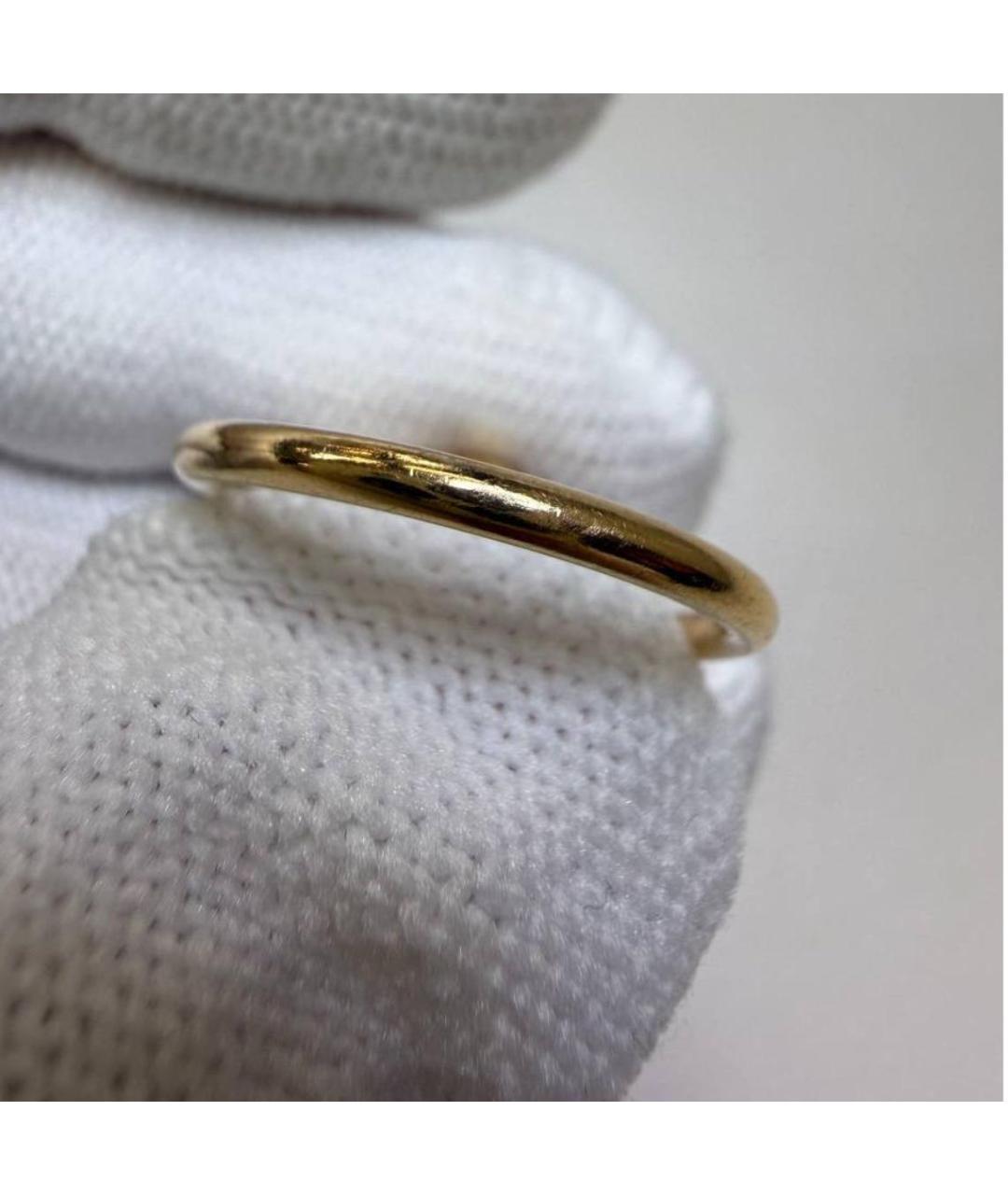 CARTIER Золотое кольцо из розового золота, фото 5