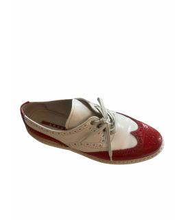 PRADA Ботинки