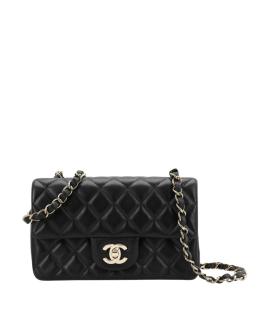 CHANEL Сумка через плечо