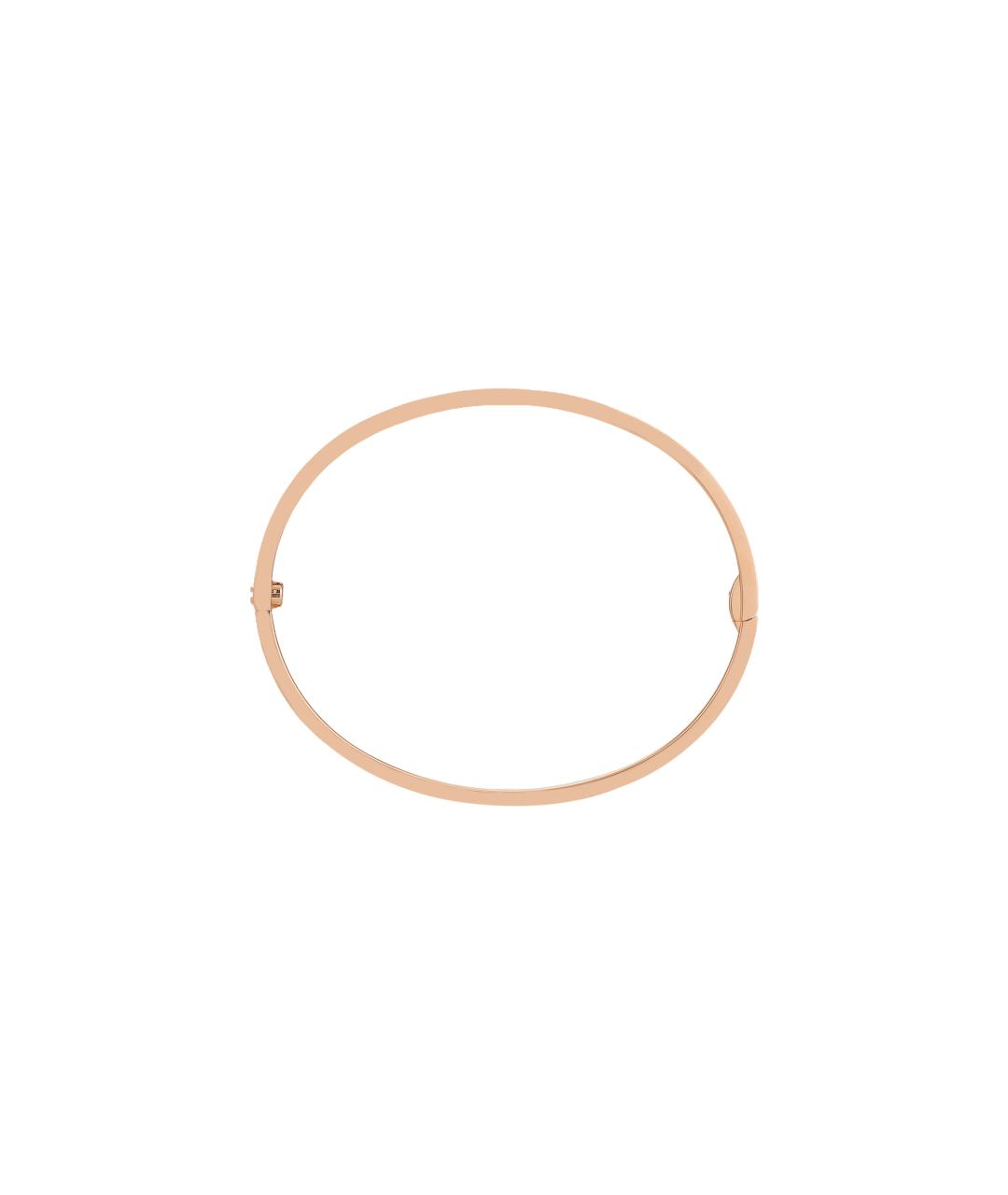 CARTIER Розовый браслет из розового золота, фото 2