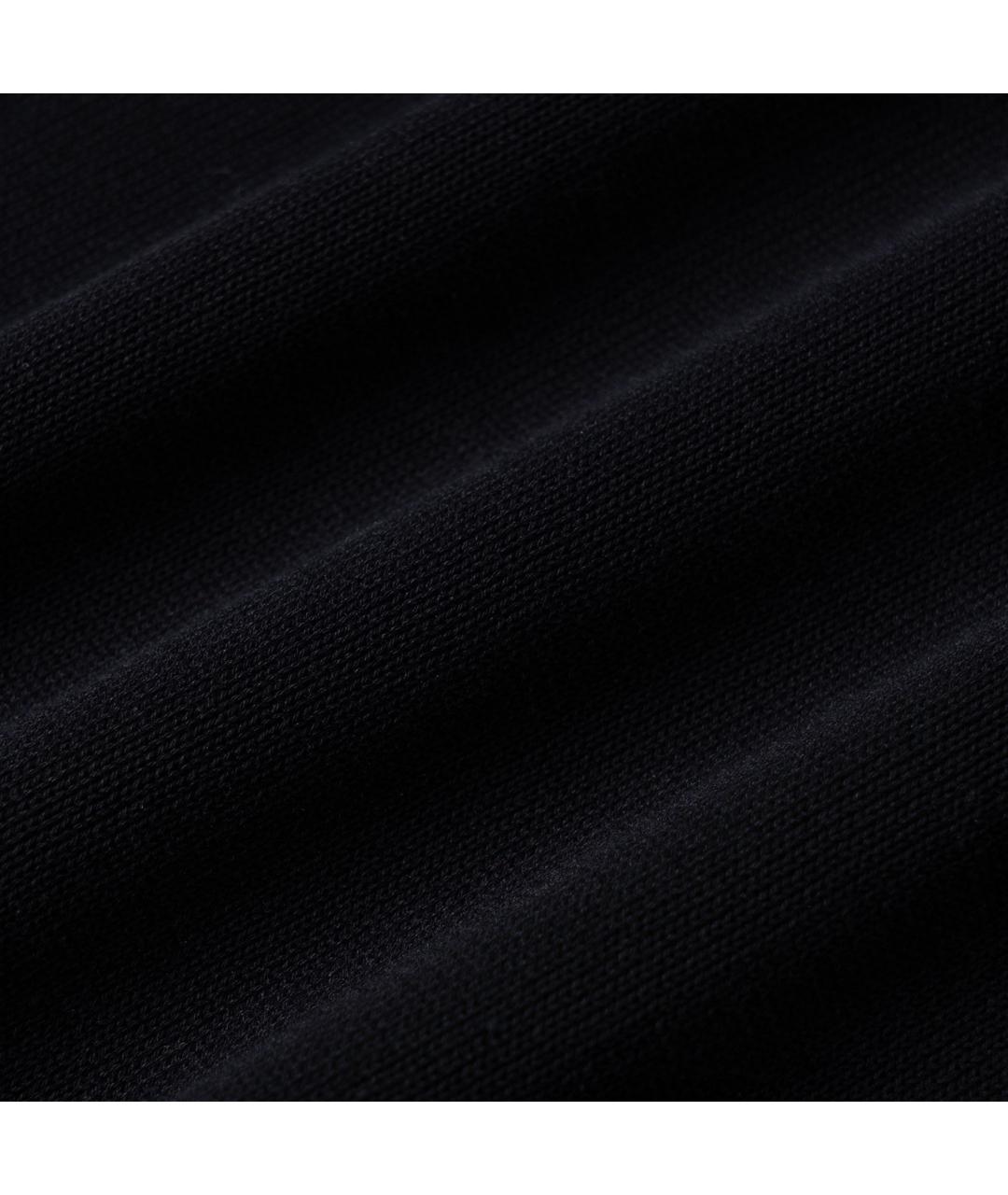 LOUIS VUITTON Черная футболка, фото 5