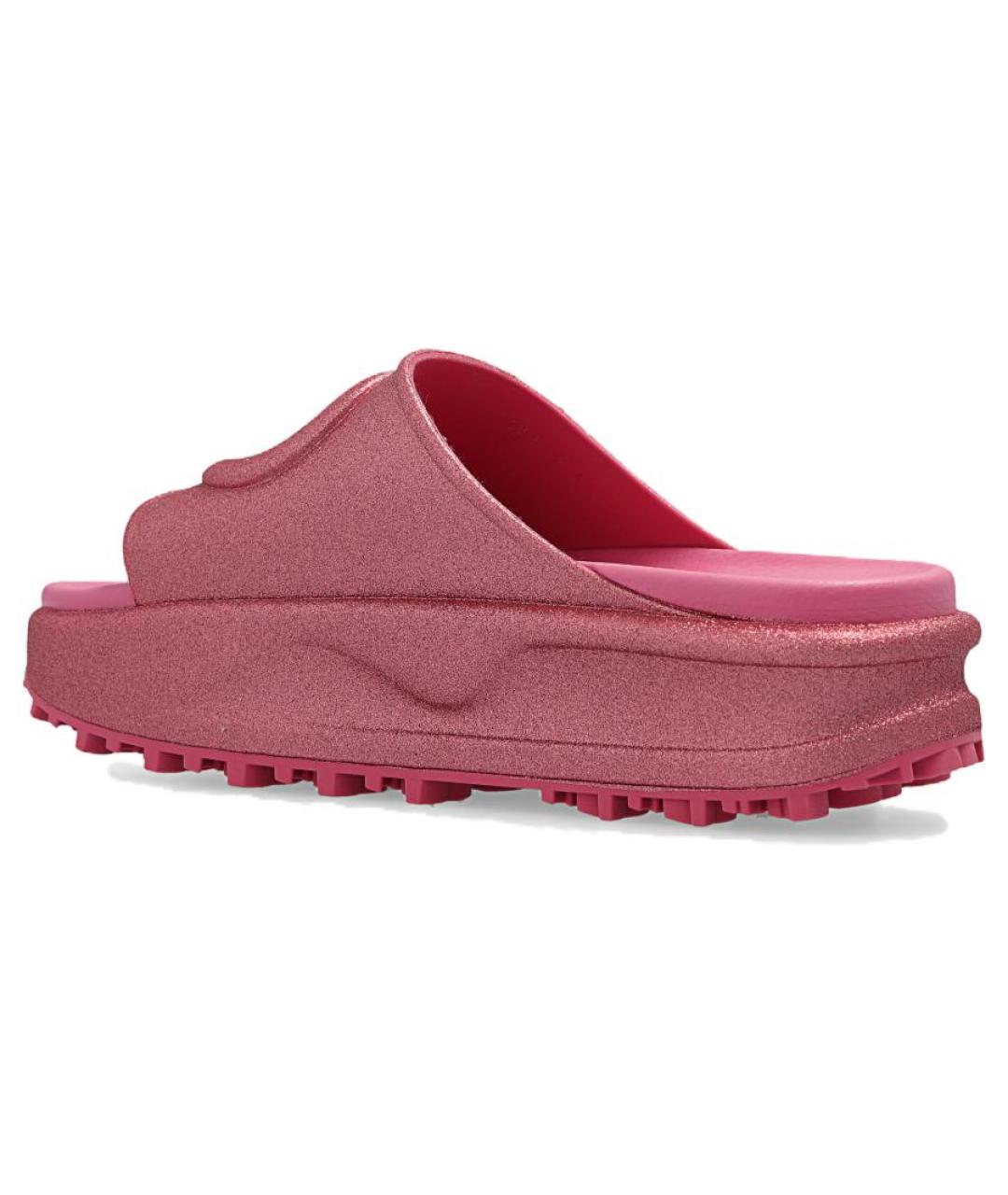 GUCCI Розовые сандалии, фото 5