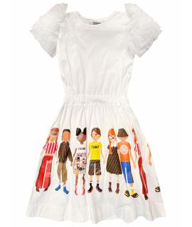 FENDI KIDS Платье/Сарафан