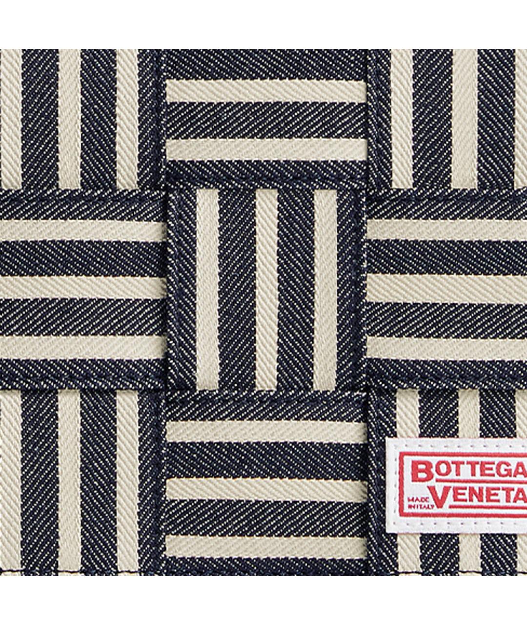 BOTTEGA VENETA Черная сумка на плечо, фото 6