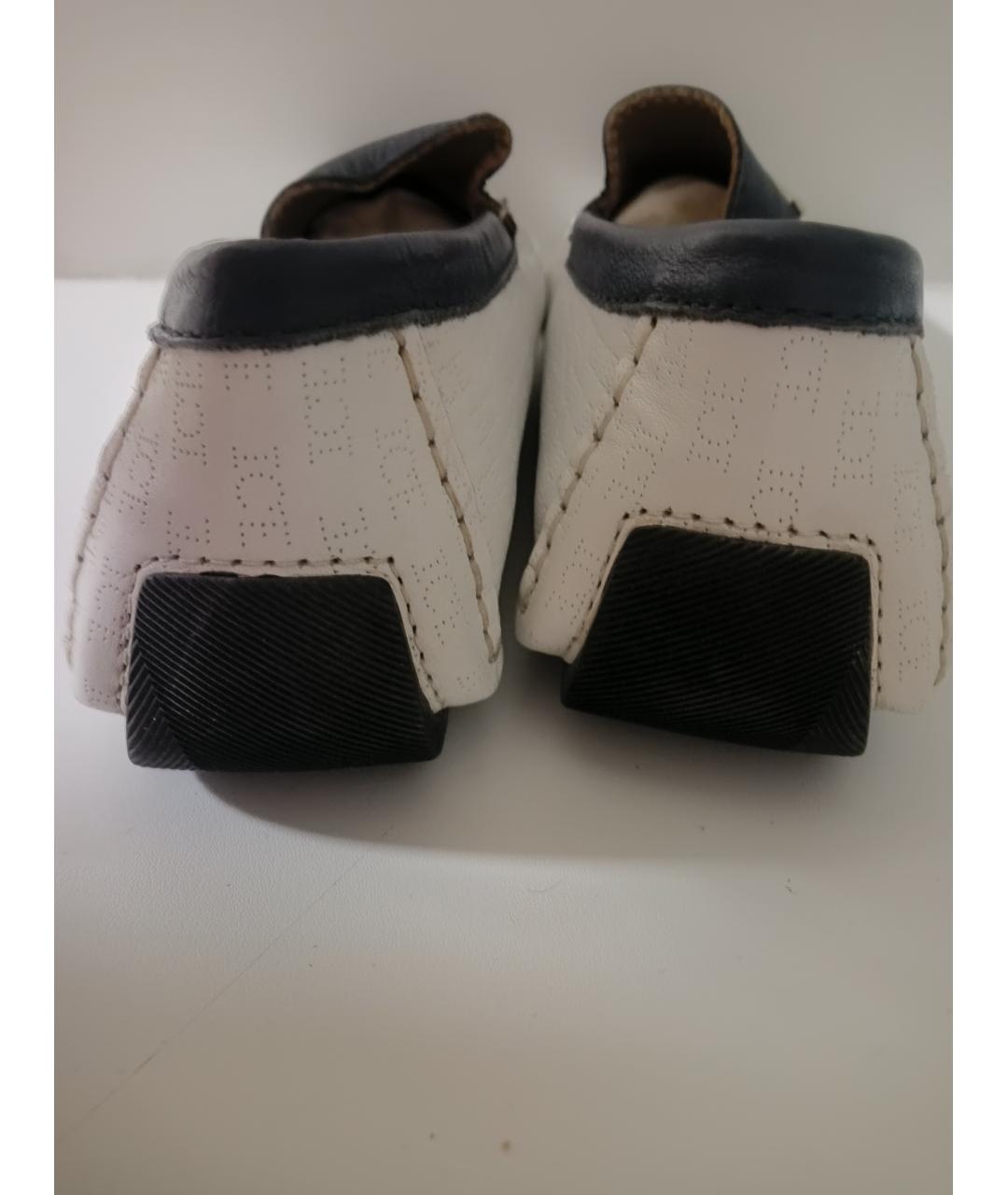 ICEBERG Мульти кожаные мокасины, фото 4