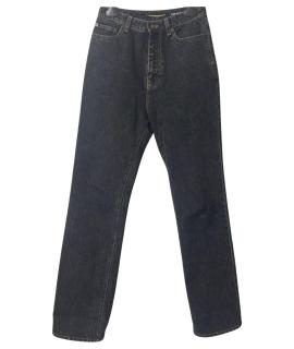 SAINT LAURENT Прямые джинсы