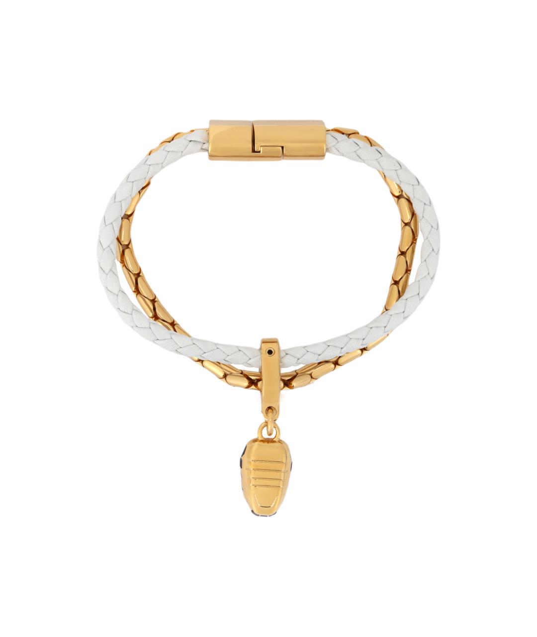 BVLGARI Золотой браслет, фото 2