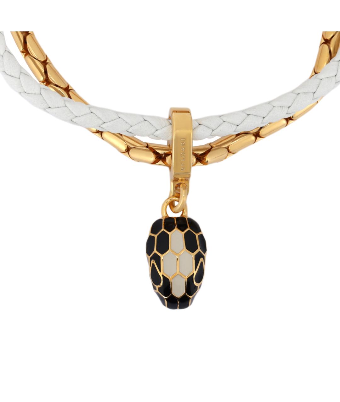 BVLGARI Золотой браслет, фото 3