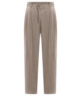 BRUNELLO CUCINELLI Прямые брюки