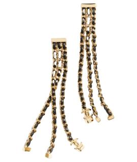CHANEL Серьги