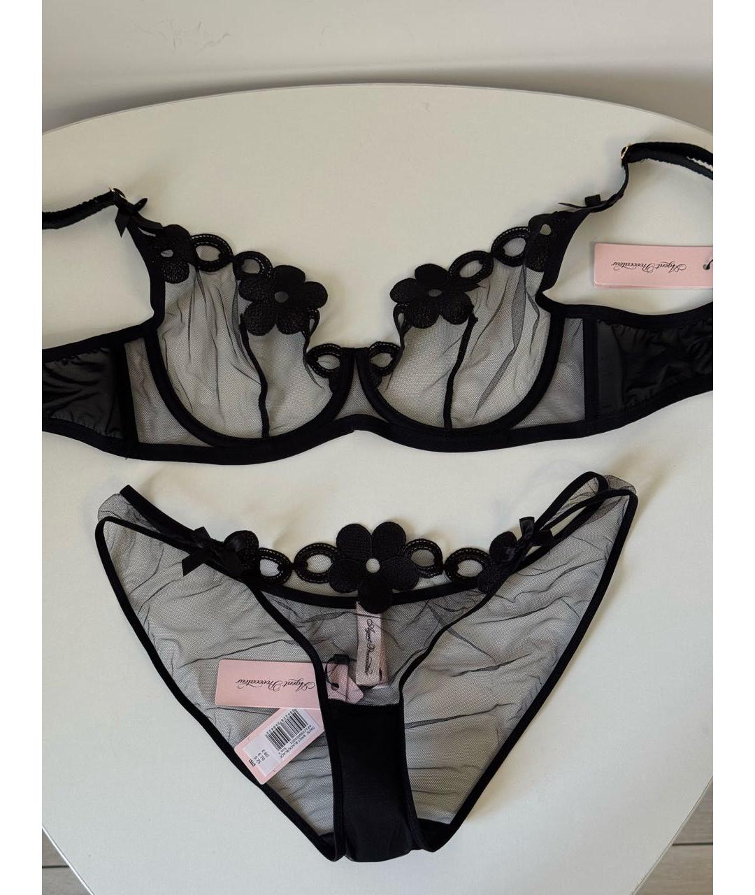 AGENT PROVOCATEUR Черный комплекты, фото 2