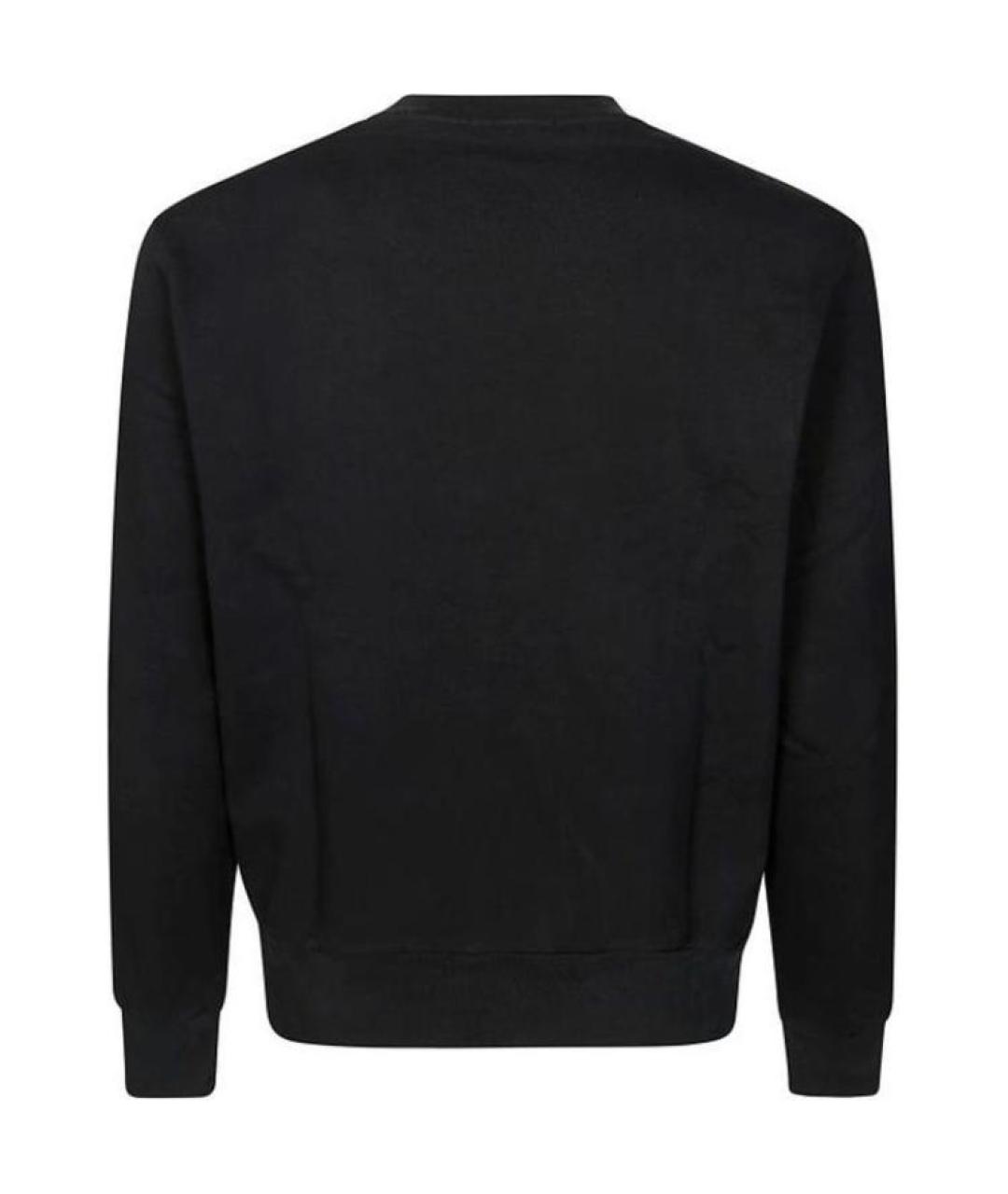 POLO RALPH LAUREN Черный джемпер / свитер, фото 2