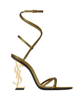 SAINT LAURENT Босоножки