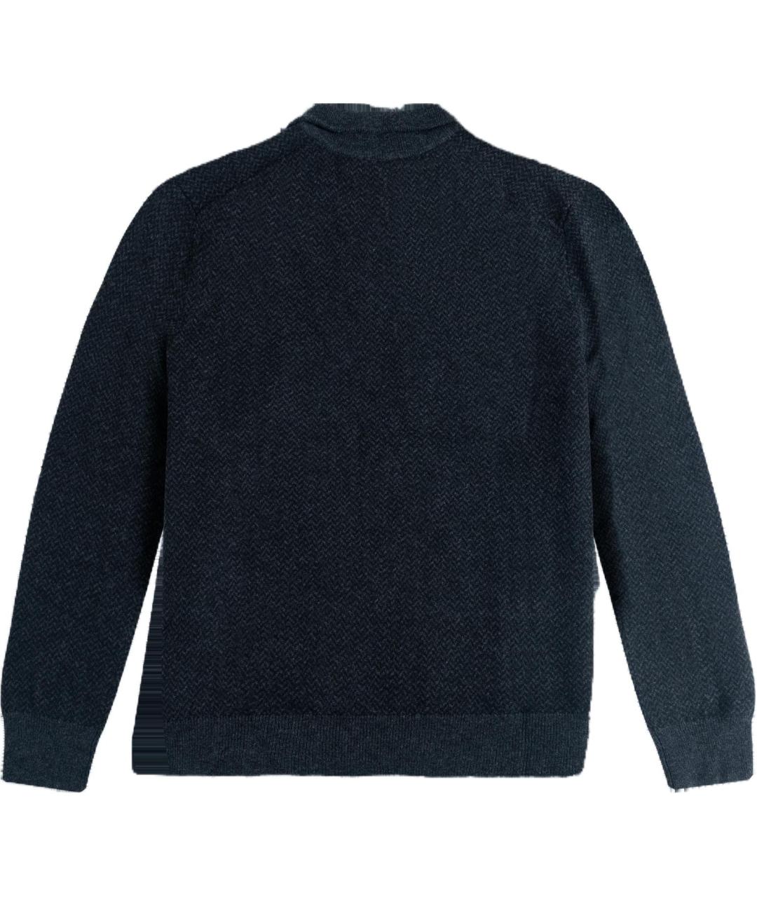 POLO RALPH LAUREN Черный джемпер / свитер, фото 2