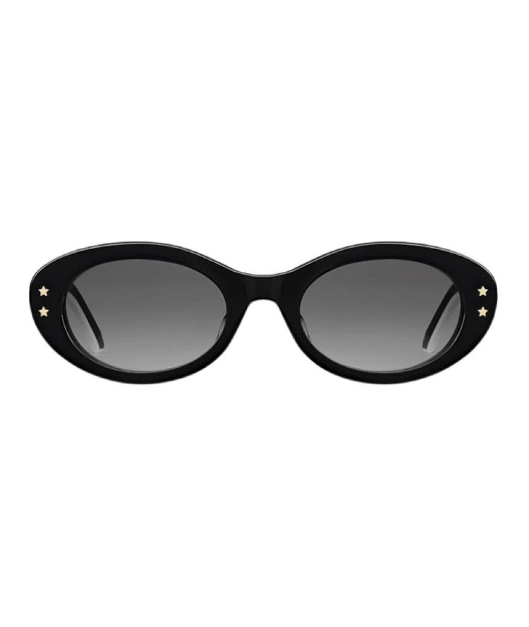 CHRISTIAN DIOR Черные солнцезащитные очки, фото 2