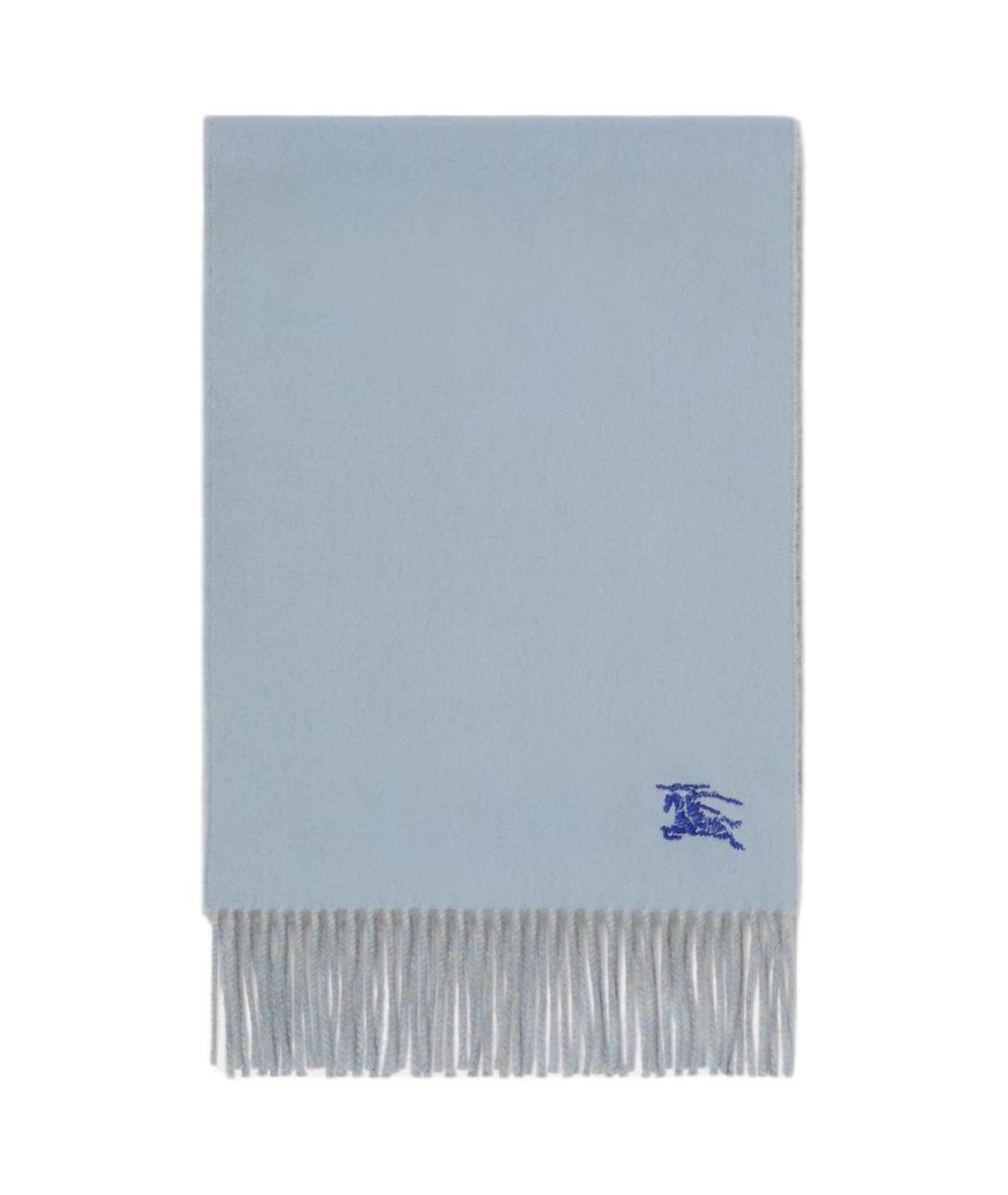 BURBERRY Мульти кашемировый шарф, фото 1