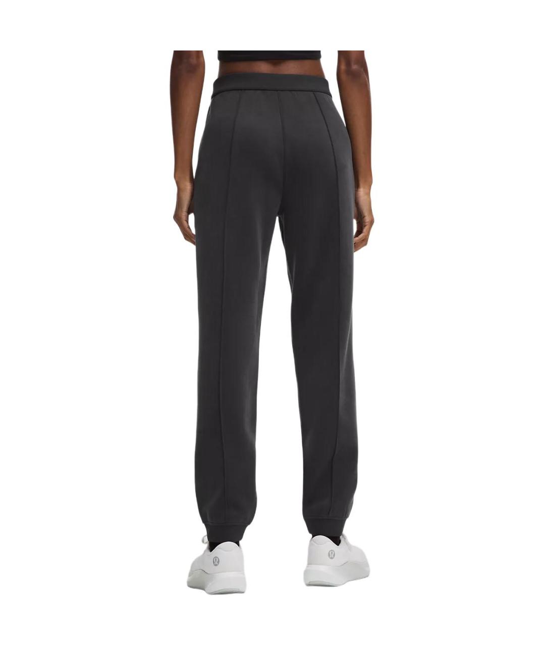 Lululemon Черные прямые брюки, фото 2