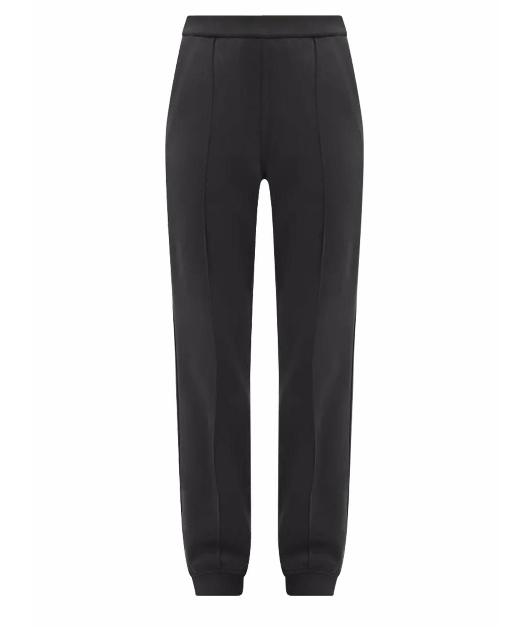 Lululemon Черные прямые брюки, фото 1