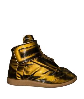 MAISON MARGIELA Высокие кроссовки / кеды