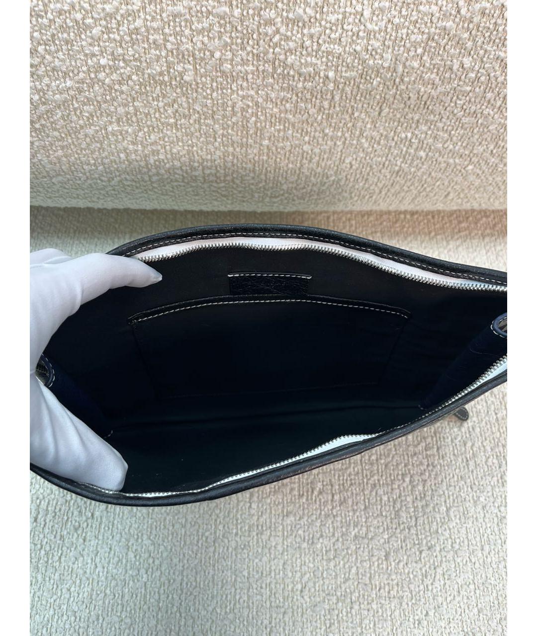 BALENCIAGA Мульти кожаная папка для документов, фото 6