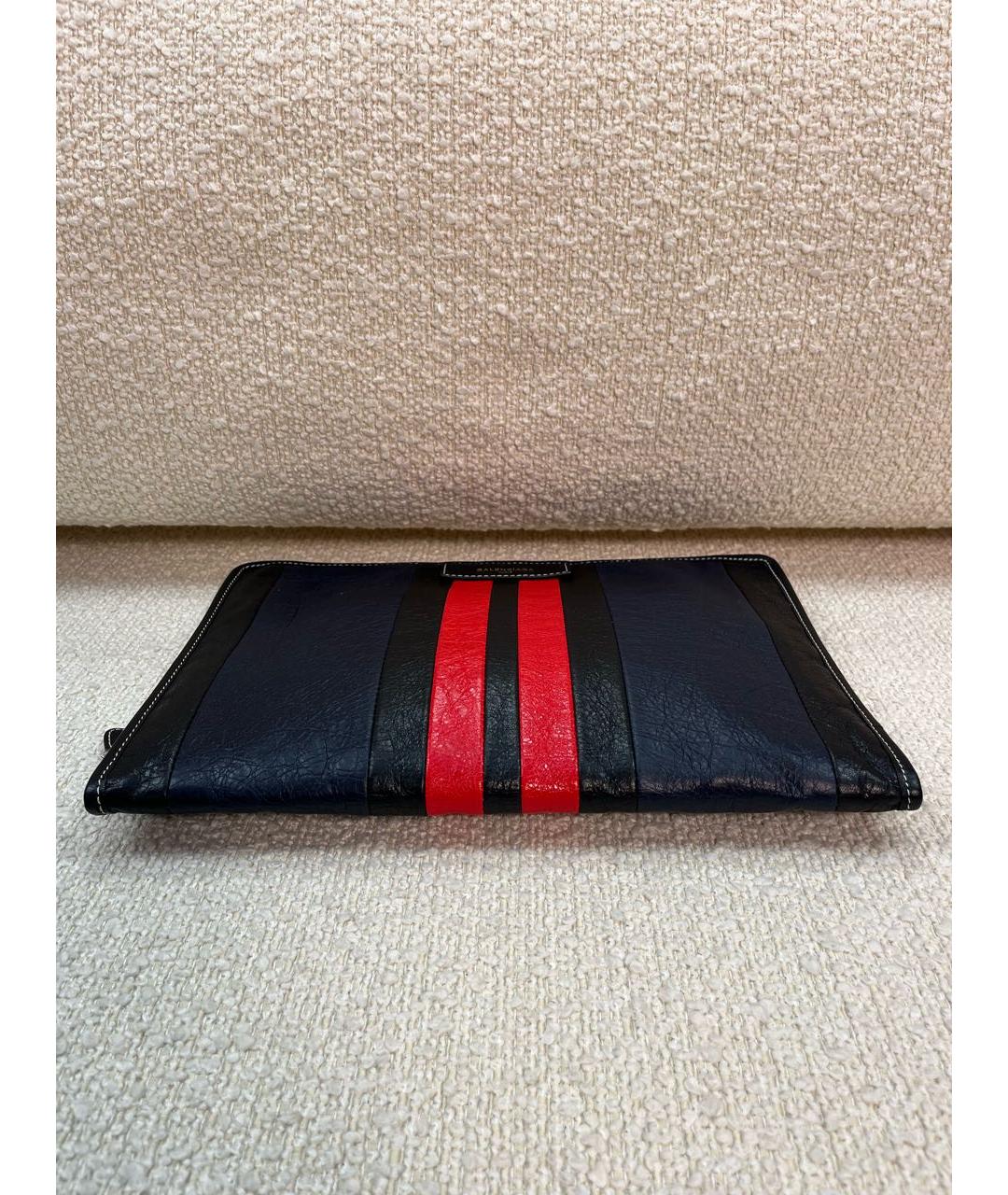 BALENCIAGA Мульти кожаная папка для документов, фото 8