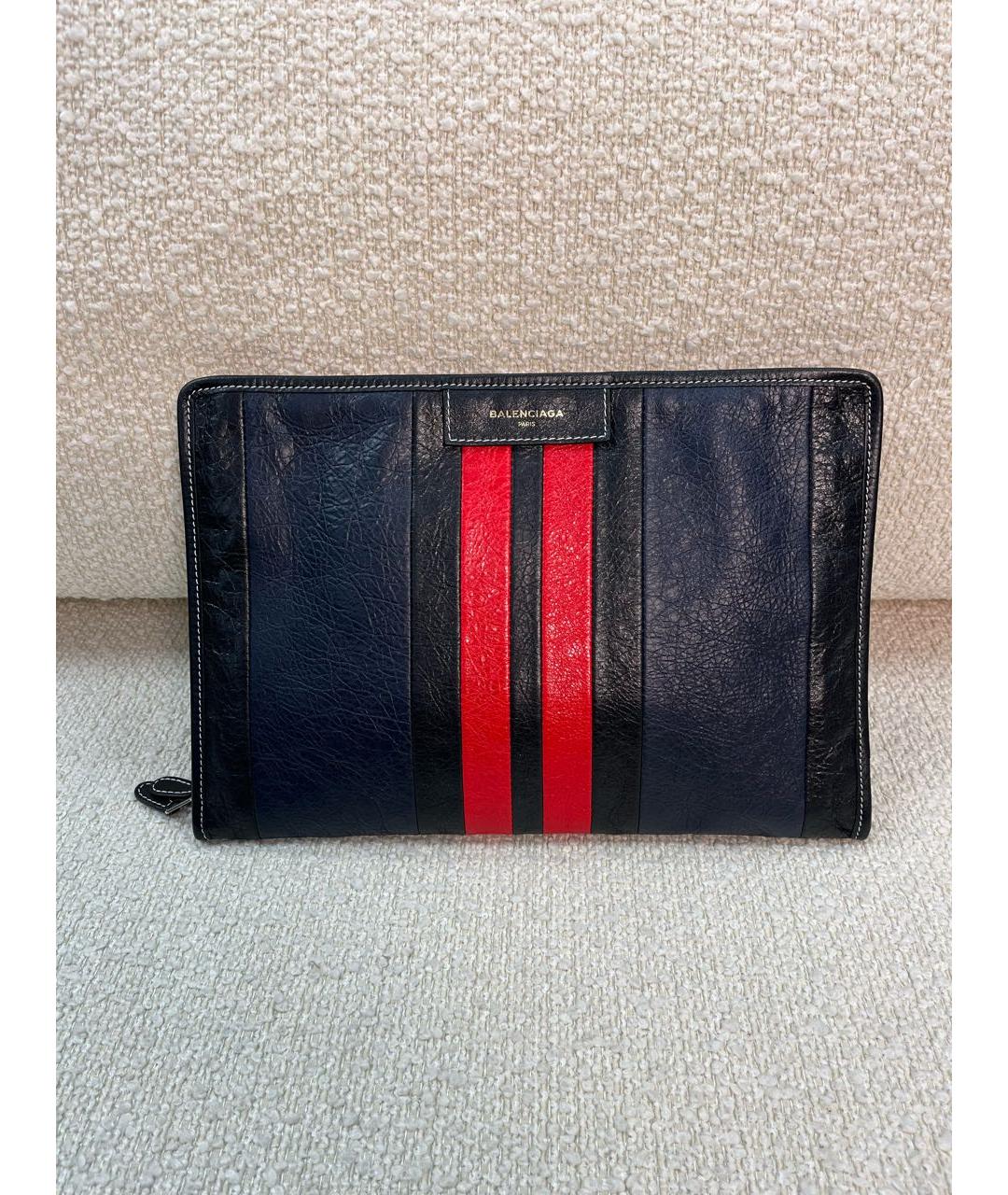 BALENCIAGA Мульти кожаная папка для документов, фото 9
