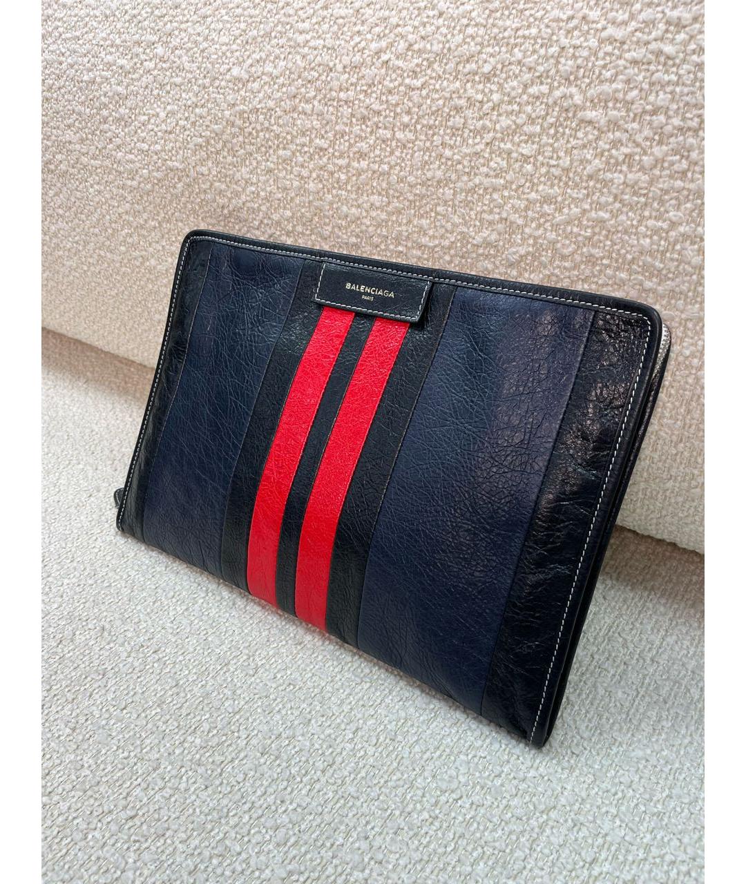 BALENCIAGA Мульти кожаная папка для документов, фото 5