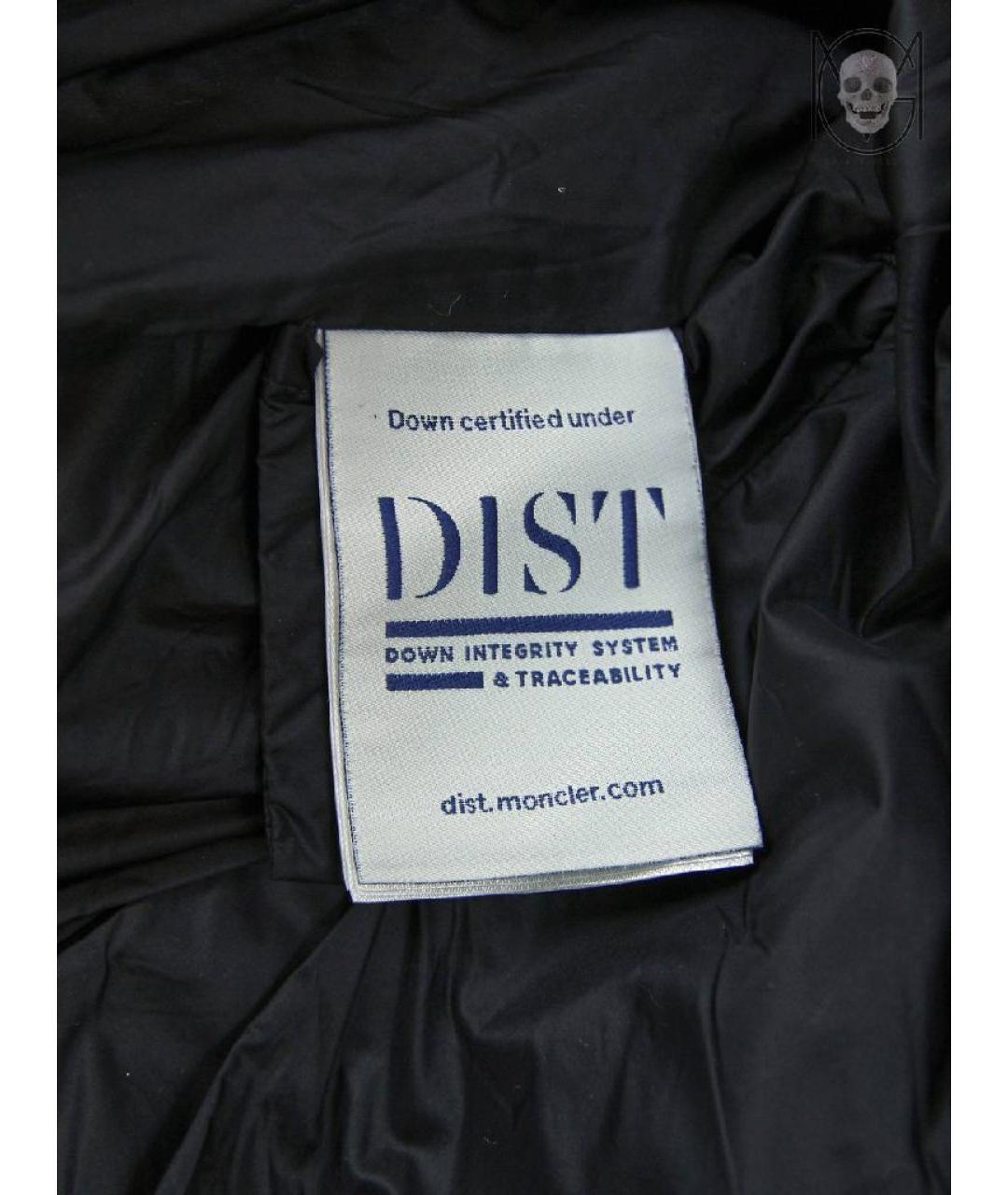 MONCLER Мульти хлопковый пуховик, фото 7