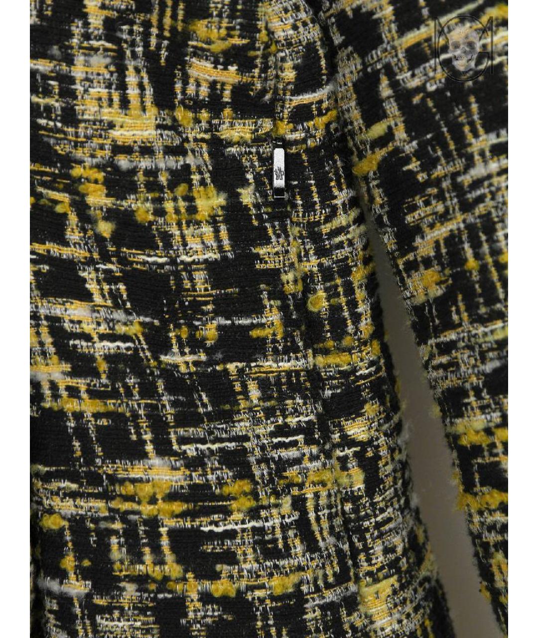 MONCLER Мульти хлопковый пуховик, фото 8