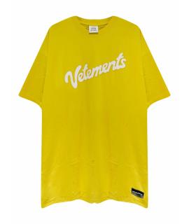 VETEMENTS Футболка