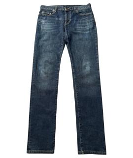 SAINT LAURENT Джинсы скинни