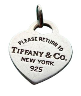 TIFFANY&CO Кулон