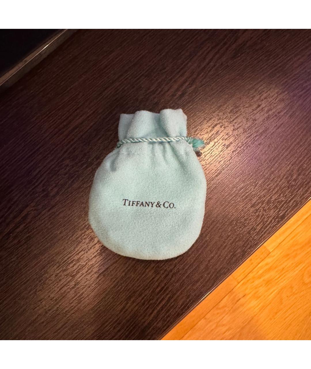 TIFFANY&CO Серебряная серебряная подвеска, фото 4