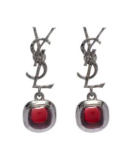 SAINT LAURENT Серьги