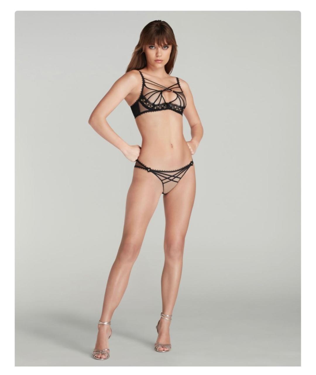 AGENT PROVOCATEUR Черный комплекты, фото 4