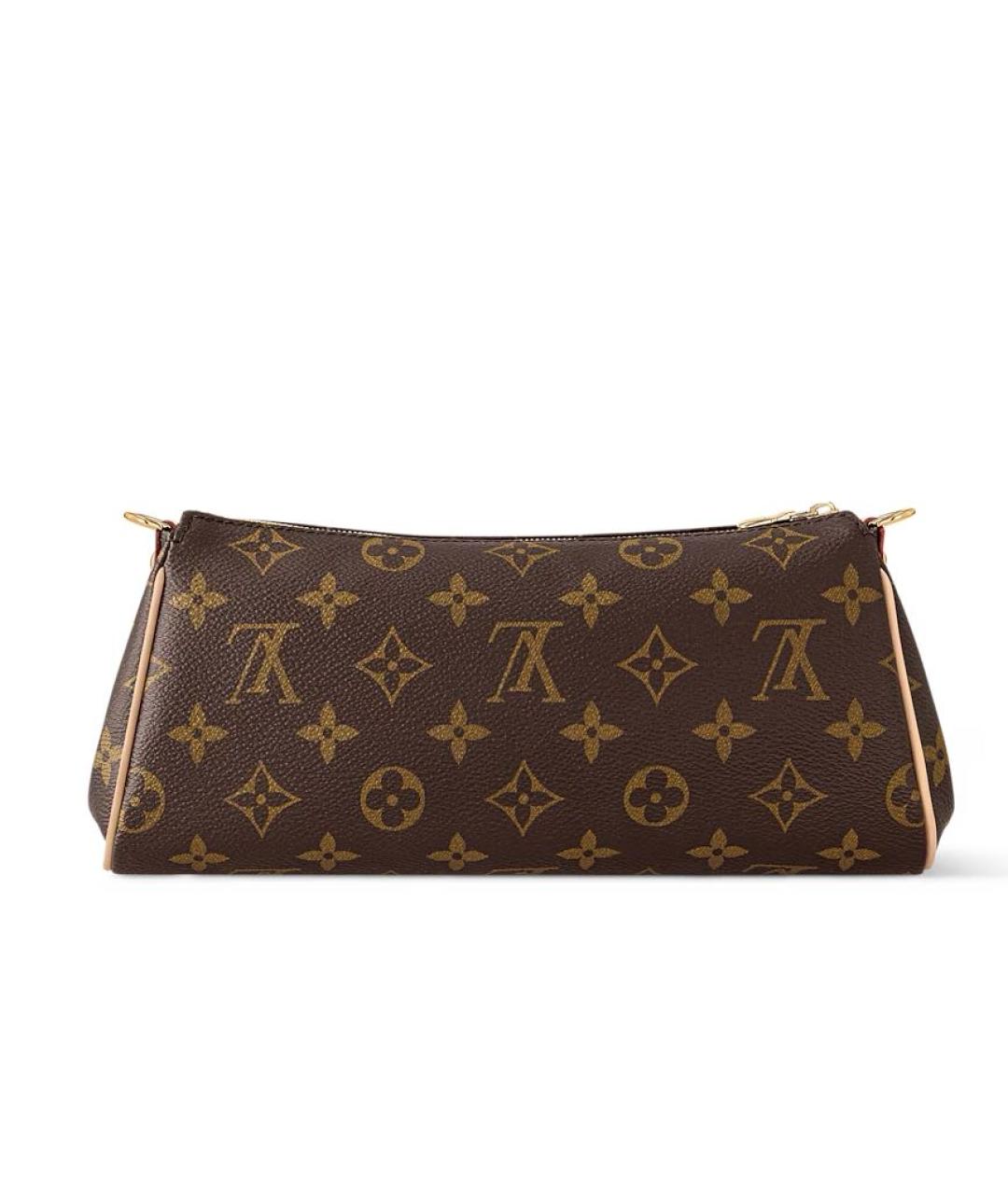 LOUIS VUITTON Коричневая сумка через плечо, фото 6