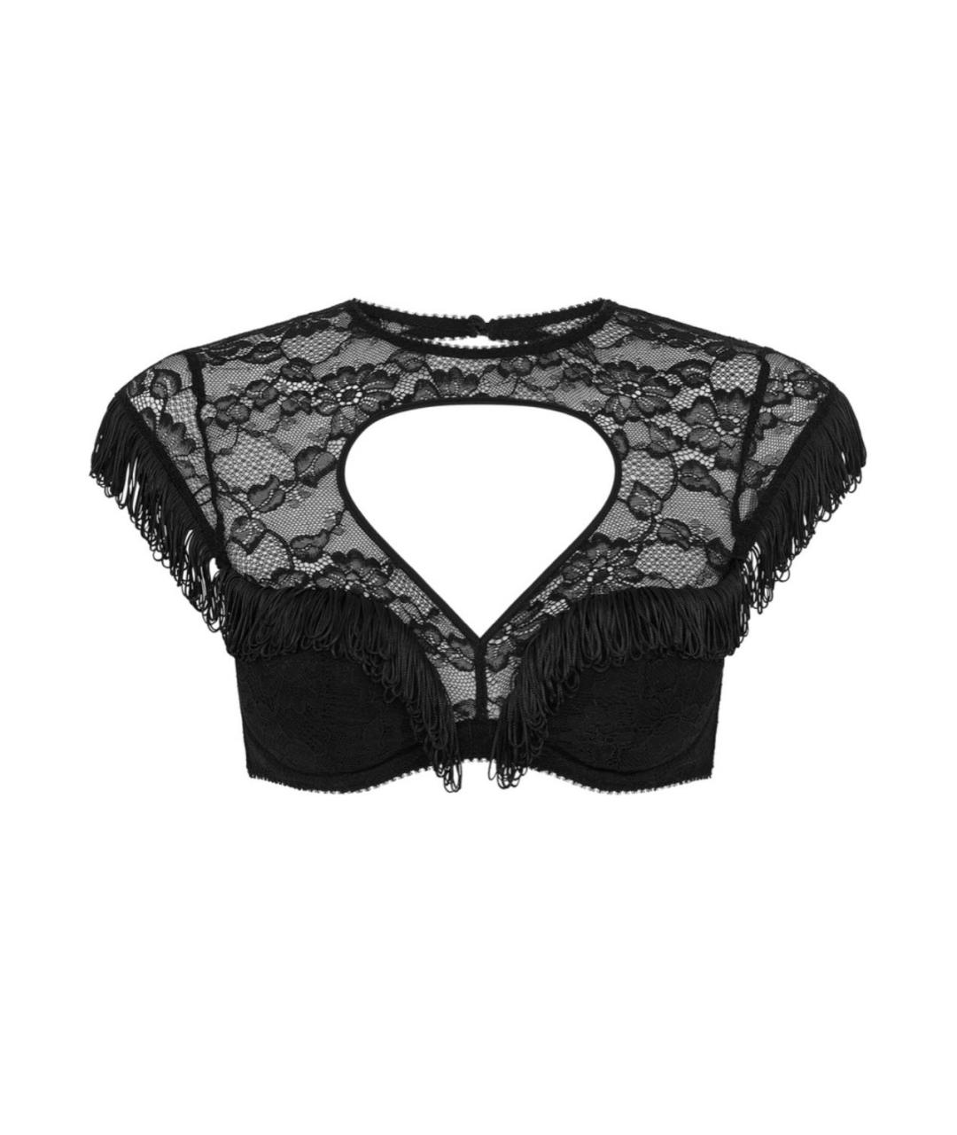 AGENT PROVOCATEUR Черный корсеты, фото 1