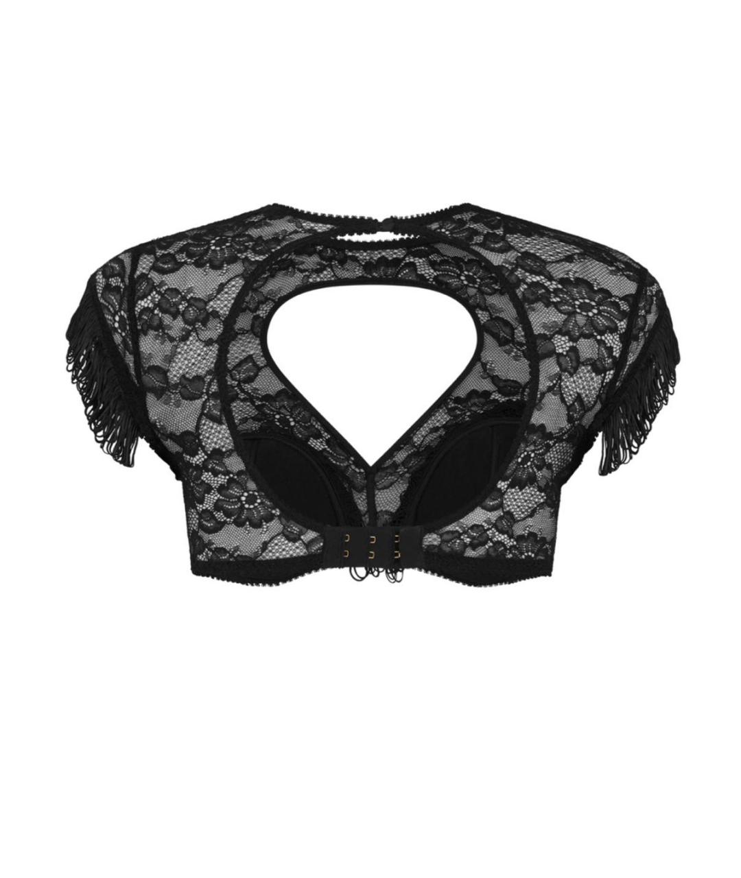 AGENT PROVOCATEUR Черный корсеты, фото 3