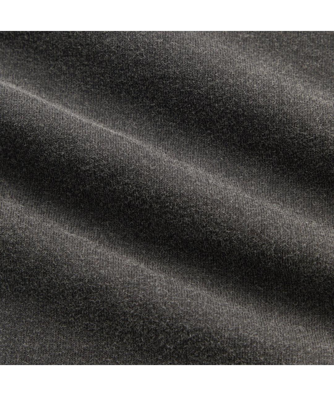 KITH Черная хлопковая футболка, фото 5