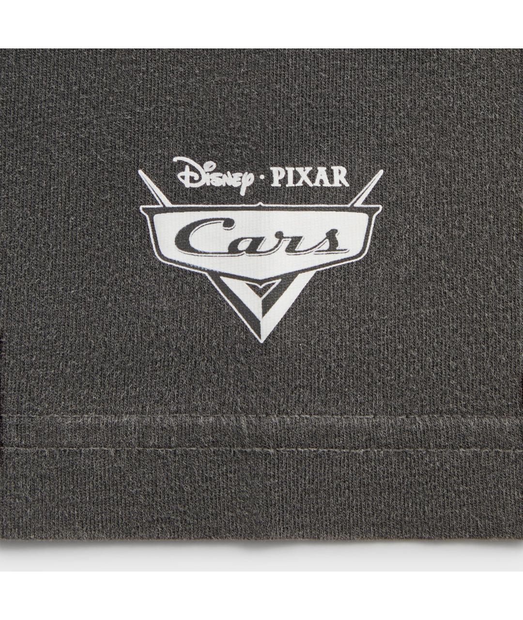 KITH Черная хлопковая футболка, фото 4