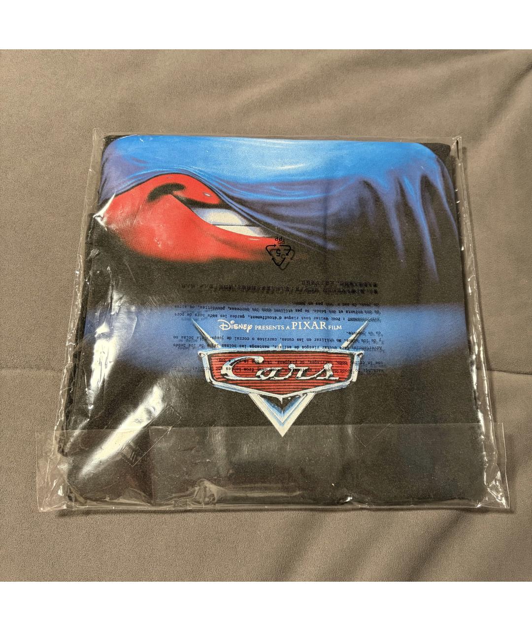 KITH Черная хлопковая футболка, фото 7