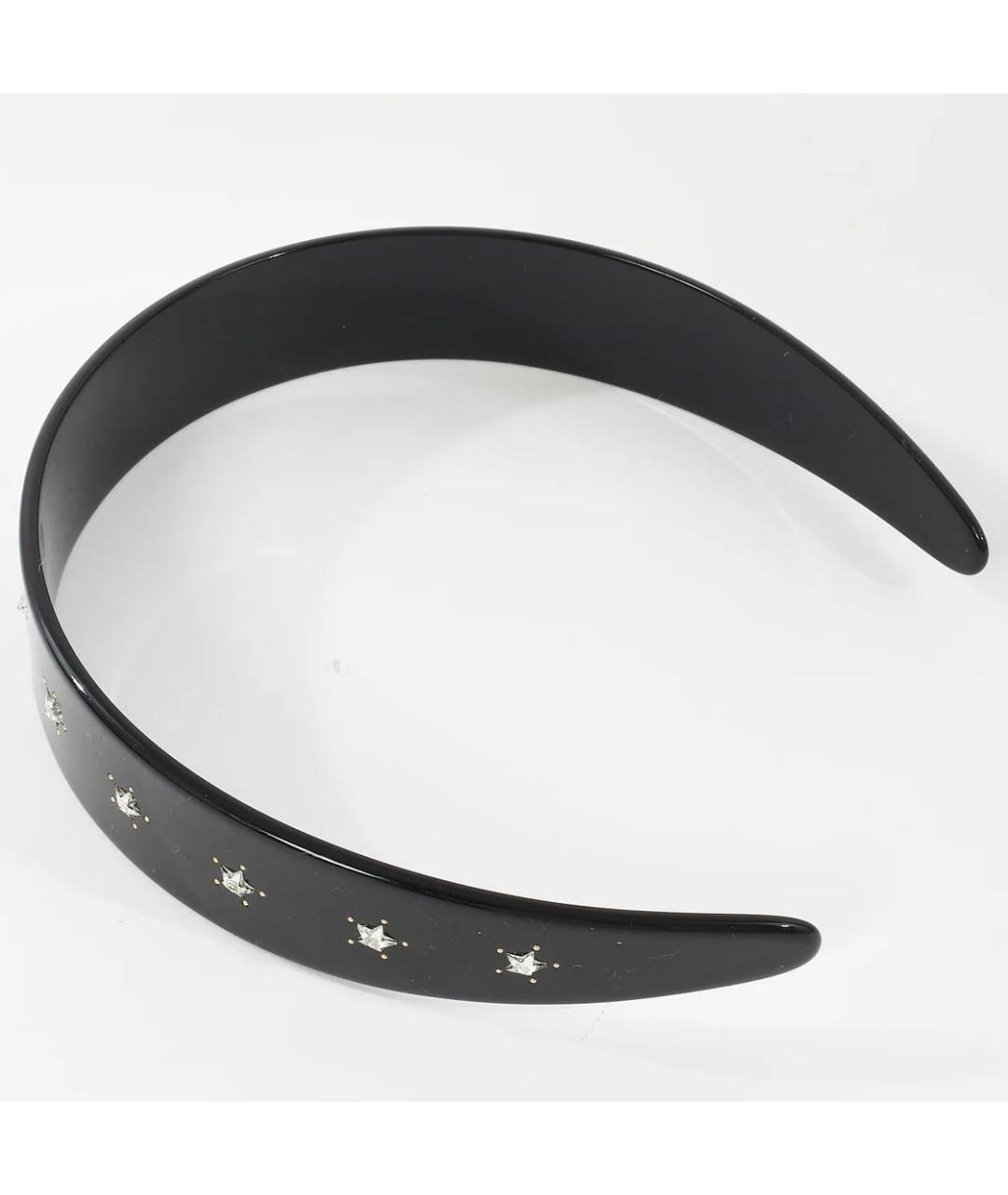 GUCCI Черный ободок, фото 4