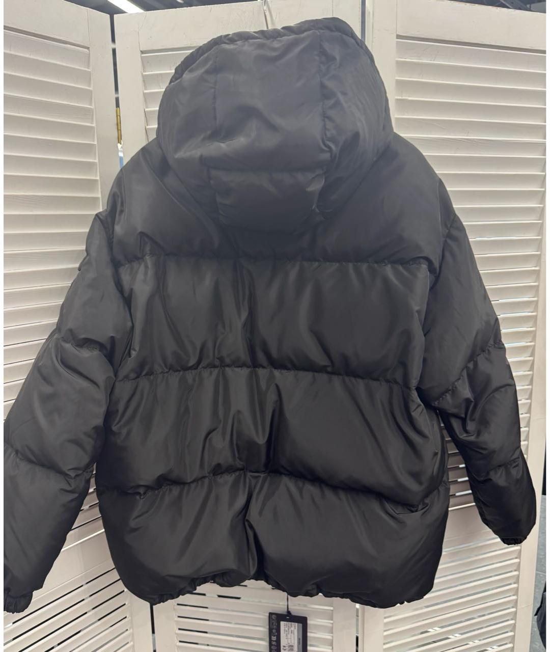 PRADA Черная куртка, фото 5